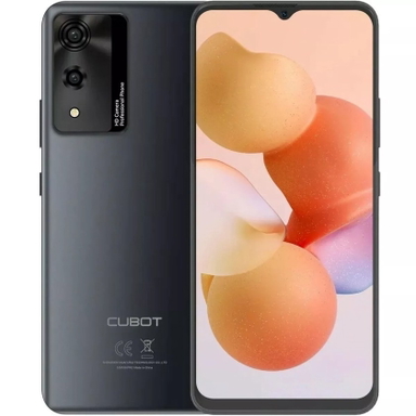 Cubot A10 – вид сзади и спереди, демонстрация камер