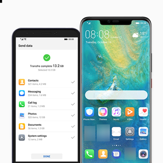 Дизайн Huawei nova Y63 – корпус и расположение кнопок