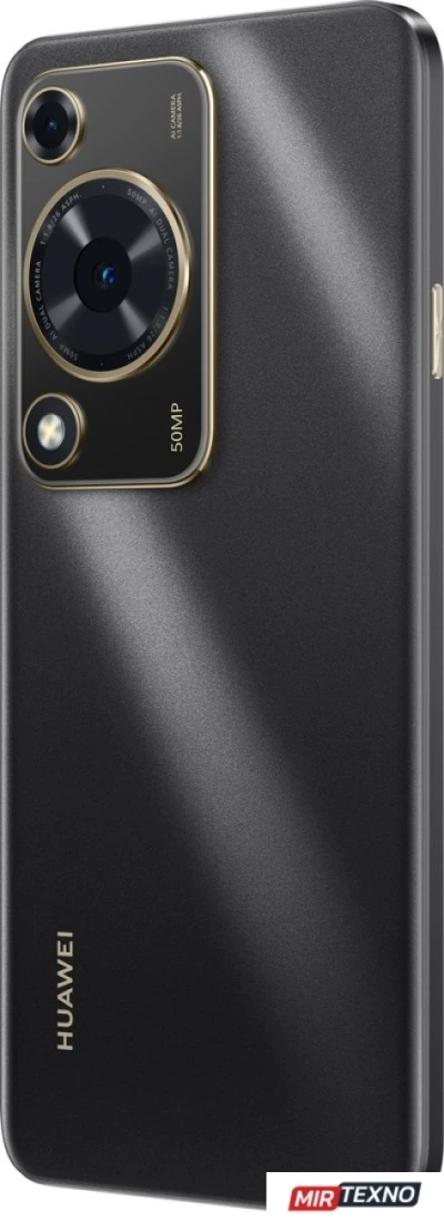 Huawei nova Y63 – задняя панель с камерой и логотипом