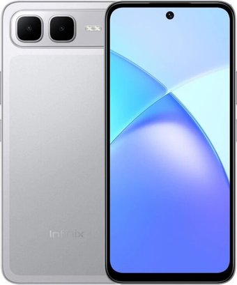 Экран Infinix Smart 10 Plus с яркой картинкой и интерфейсом