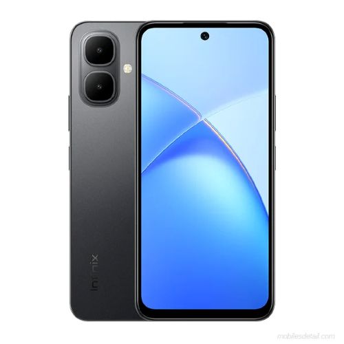 Экран Infinix Smart 10 с частотой обновления 120 Гц
