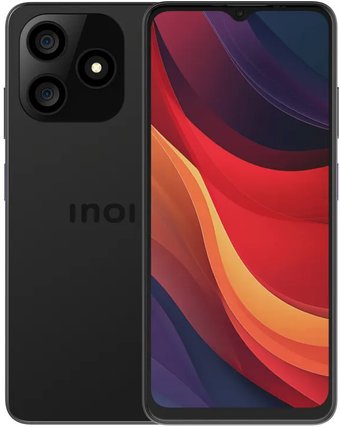 Экран и интерфейс Inoi A35
