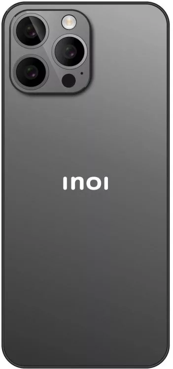 Камеры и задняя панель Inoi Note 13s