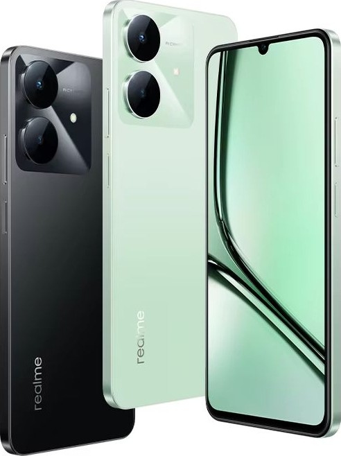 Камера Realme Note 60x – скромно, но снимает