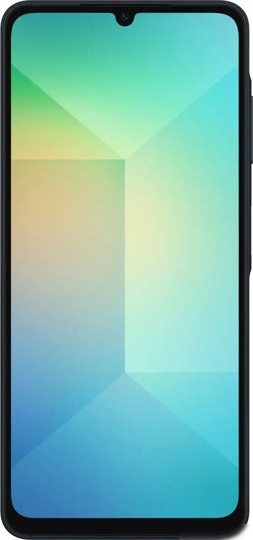 Samsung Galaxy A06 – крупный экран и тонкий корпус