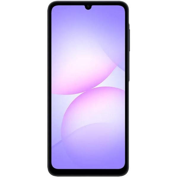 Samsung Galaxy A07 – крупный экран и тонкий корпус