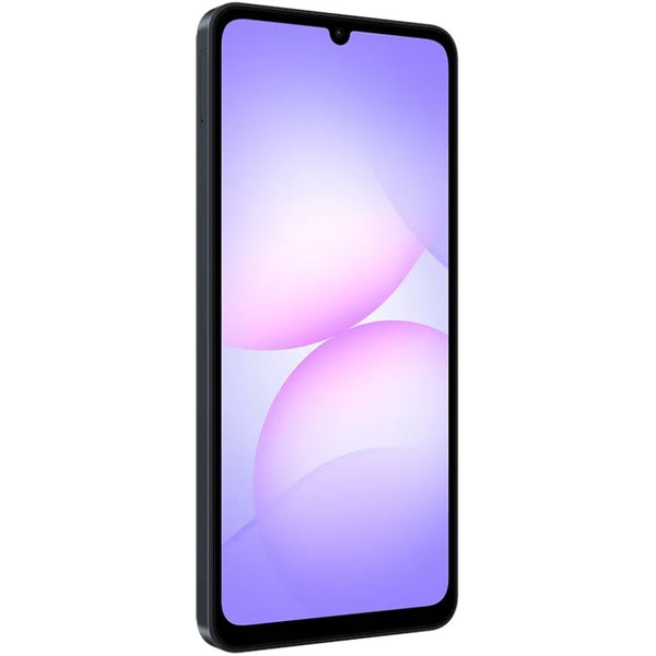 Samsung Galaxy A07 – камера и аккумулятор в одном корпусе