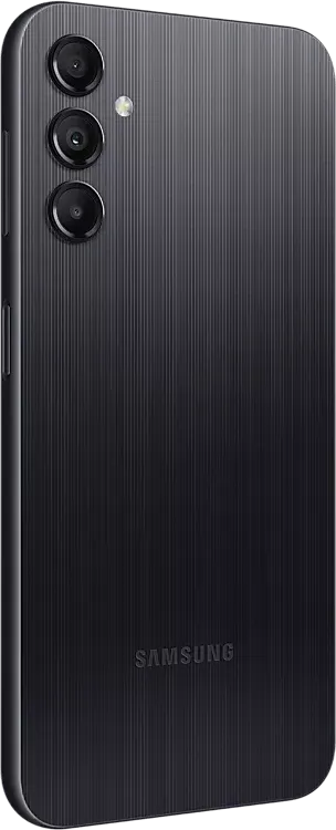 Основная камера Samsung Galaxy A14 с тремя модулями