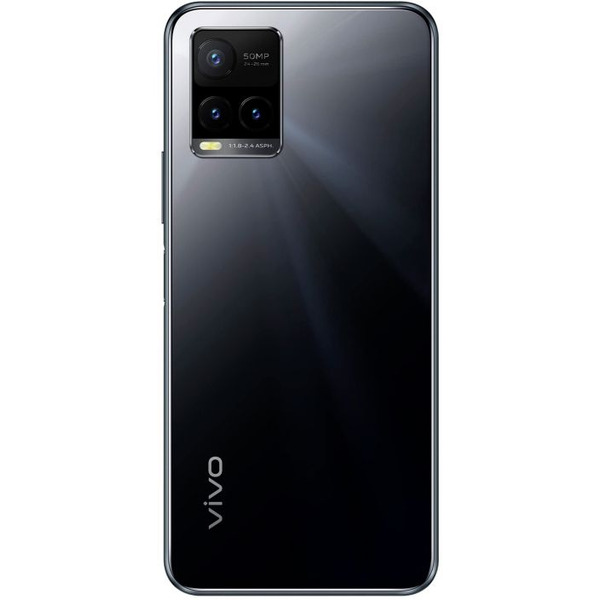 Камера Vivo Y33s в работе