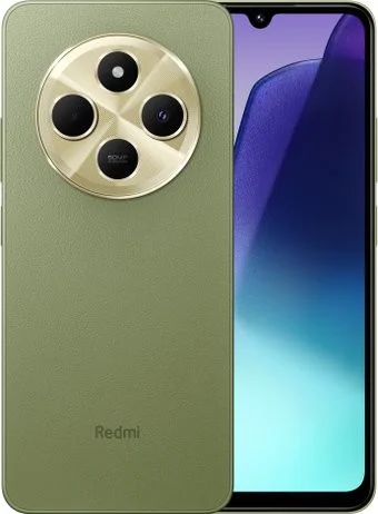 Дизайн и экран Xiaomi Redmi 14C
