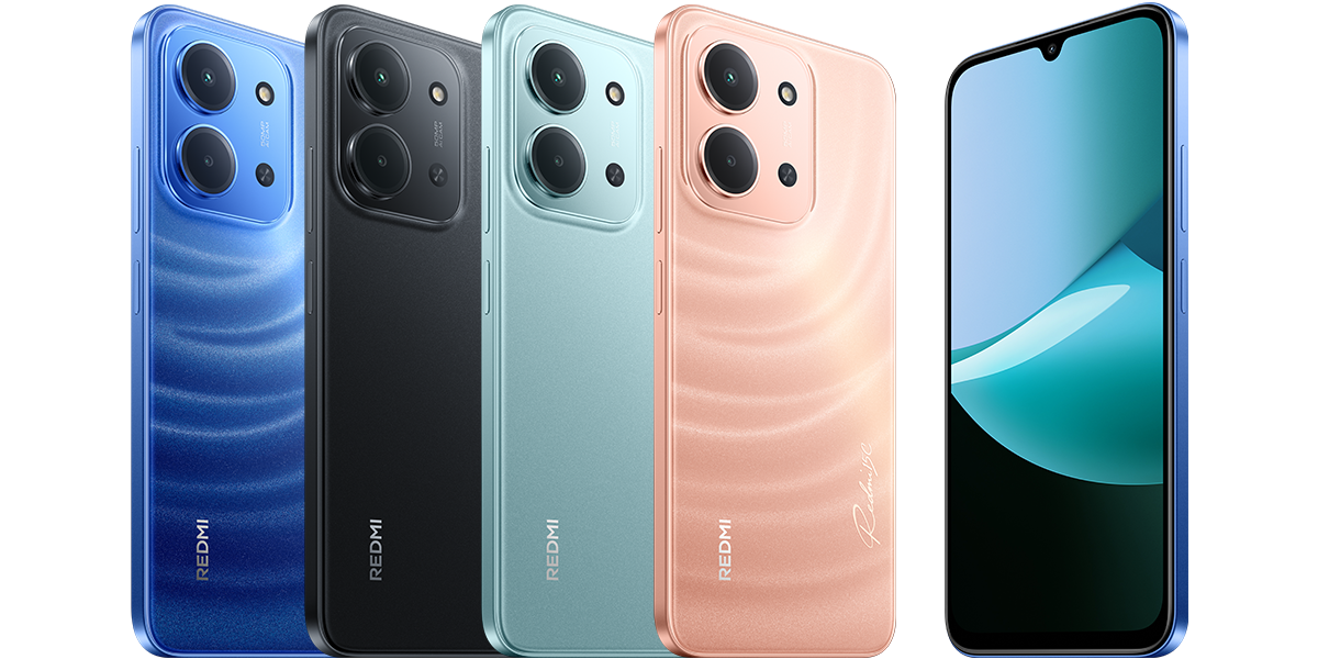 Технические характеристики и камера Xiaomi Redmi 15C 4G
