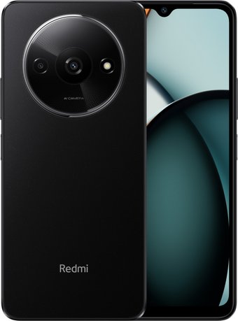 Xiaomi Redmi A3 3GB/64GB – вид спереди и сзади