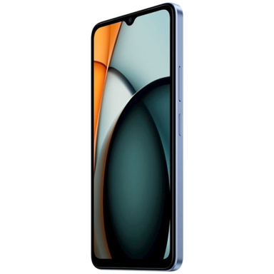Вид Xiaomi Redmi A3 с крупным планом на камеру