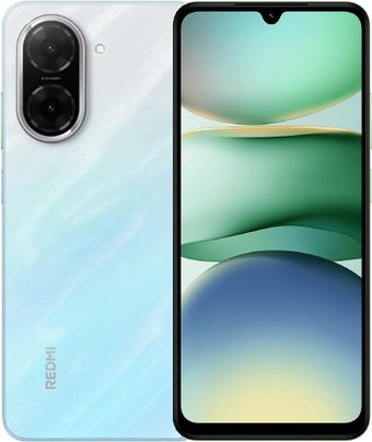 Xiaomi Redmi A5 4GB/128GB в стильном черном корпусе