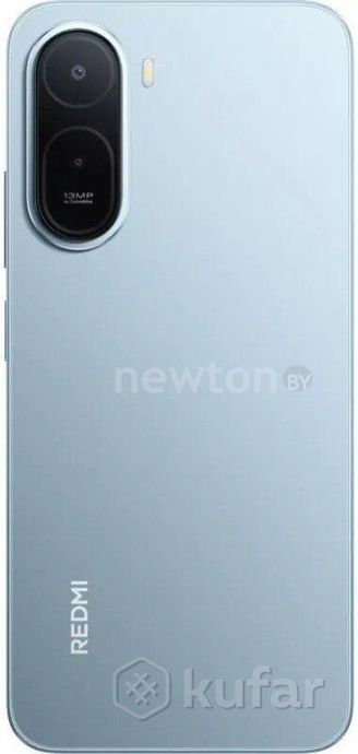 Задняя панель Xiaomi Redmi A7 Pro с камерой и сканером отпечатка
